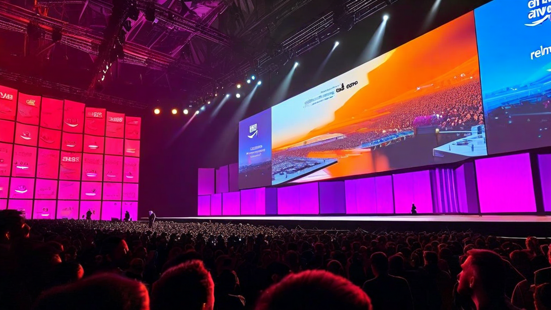 AWS re:Invent 2024: Monday Night Live with Peter DeSantis